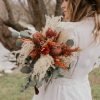 Ramo de novia Boho