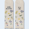 Calcetines En la flor de la vida UO