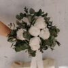 Ramo de novia Peonia