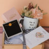 Pack taza con pulsera Eternal personalizada