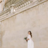 Ramo de novia Craspedia - Imagen 2